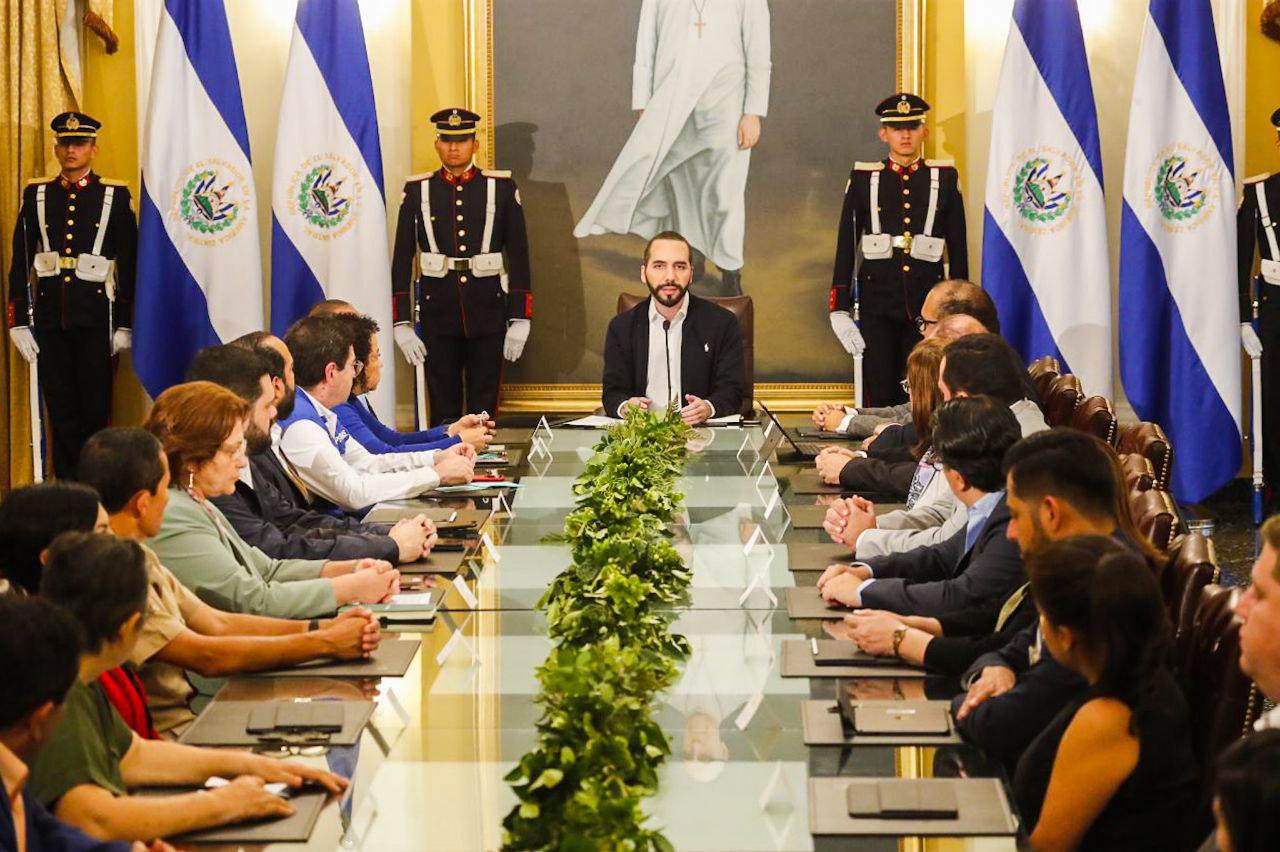El Salvador sigue sin casos de coronavirus ante medidas preventivas tomadas por el Gobierno del Presidente Bukele el-salvador-sigue-sin-casos-de-coronavirus-ante-medidas-preventivas-tomadas-por-el-gobierno-del-presidente-bukele